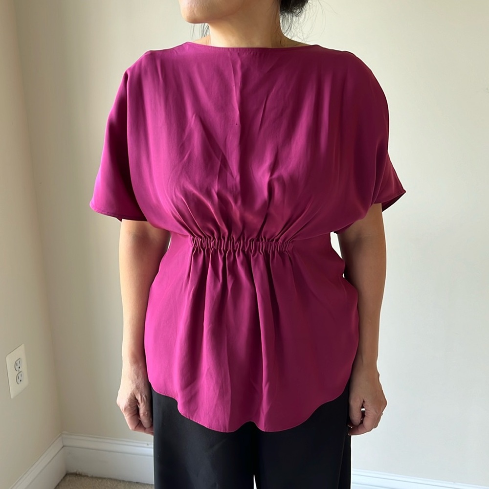 100% Silk Calvin Klein